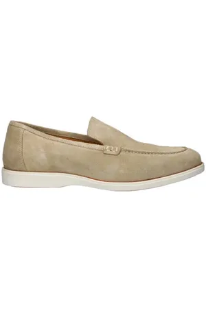 Nelson Suède loafers