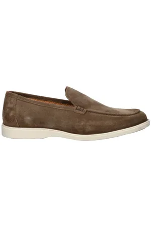 Nelson Suède loafers