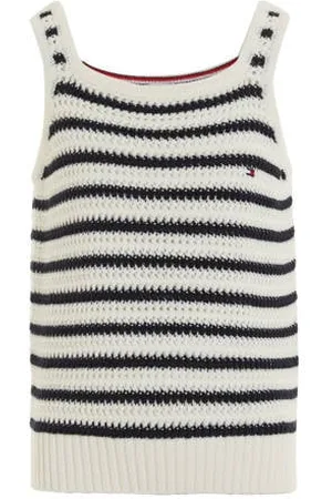 Tommy Hilfiger Gestreepte singlet