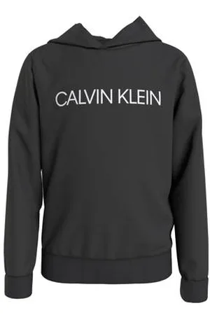 Calvin Klein Hoodie met logo