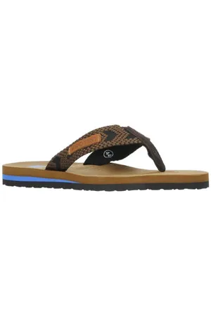 Protest Haiti slippers beige