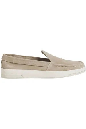 JACK & JONES JFWMACCARTNEY suède loafers