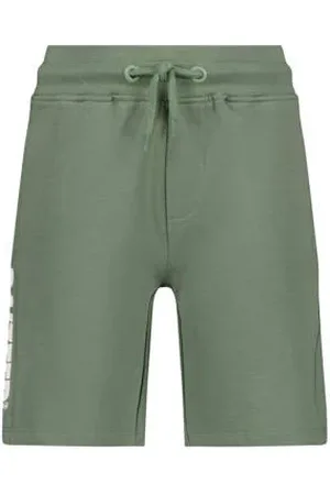 Raizzed Sweatshort Djordy met logo