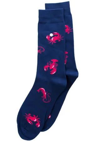 Alfredo Gonzales Sokken Sea Critters