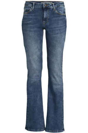 Geisha Flared jeans