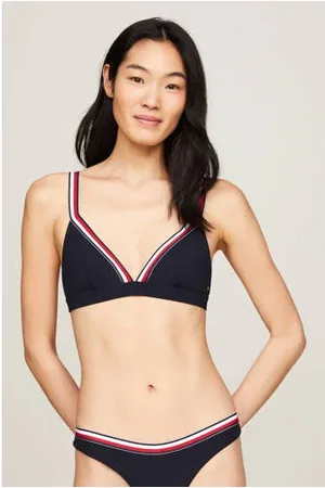 Tommy Hilfiger Triangel bikinitop