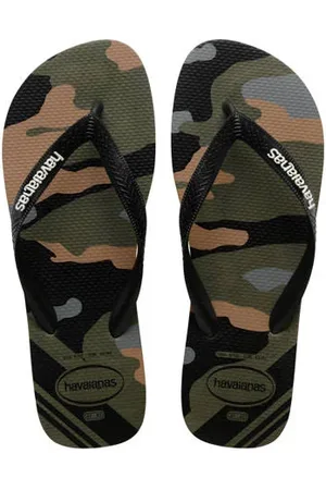 Havaianas Top Camu teenslippers