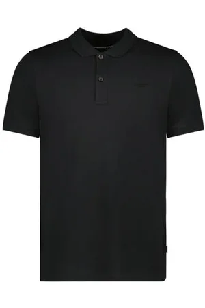 Cars Regular polo zwart