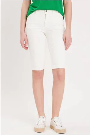 Cache Cache Slim fit denim short