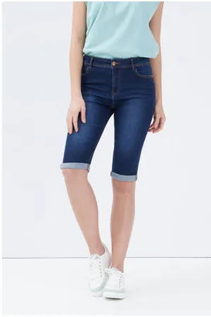 Cache Cache Slim fit korte jeans