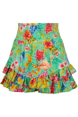 Vingino Gebloemde skort Reily
