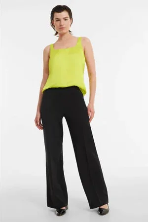 RUBY Wide leg pantalon