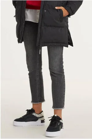 LTB Straight regular waist grijs
