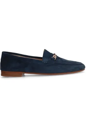 Manfield Suède loafers