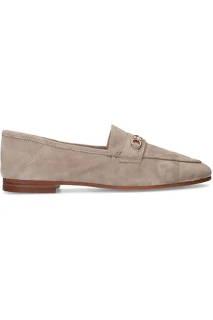 Manfield Suède loafers