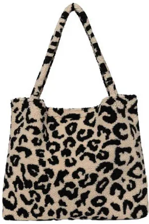 Studio Noos Luiertas Holy Cow Teddy Mom Bag