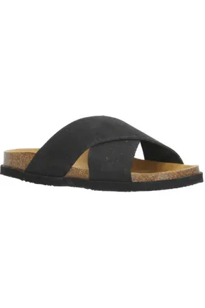 Scholl Suède slippers