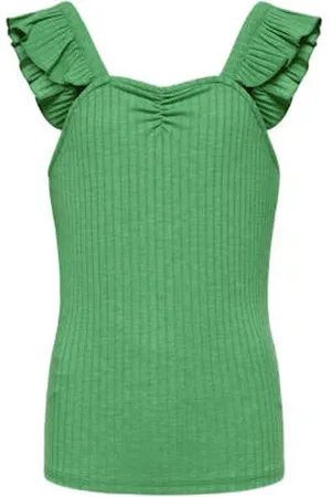 ONLY KIDS GIRL top KOGLILO felgroen