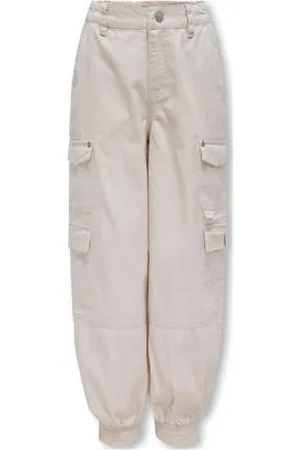 ONLY KIDS GIRL cargobroek KOGSTINE