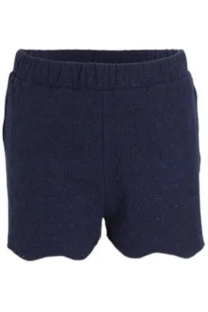 Anytime Broderie short