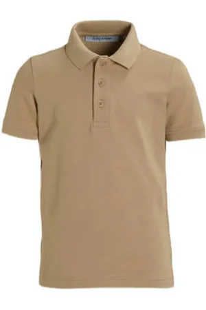 Anytime Piqué polo