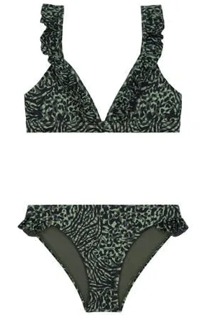 Shiwi Triangel bikini Bella met ruches