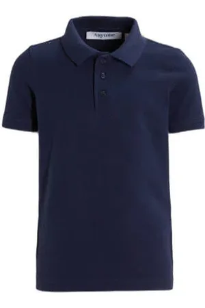Anytime Piqué polo