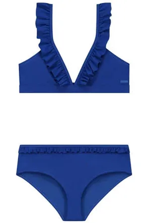 Shiwi Triangel bikini Bella met ruches