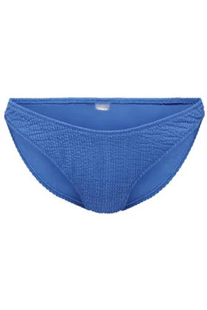 ONLY Bikinibroekje ONLTROPEZ met textuur