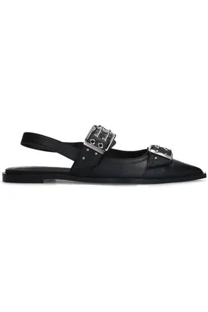 Sacha Slingback loafers