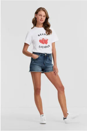 Anytime Denim short