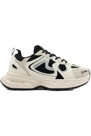 Oxmox Chunky sneakers /zwart