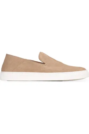 PS Poelman Suède loafers beige