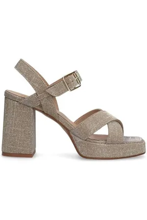 Manfield Sandalettes