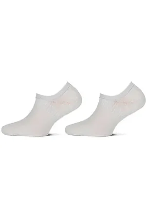 Yellow Moon Invisible sneaker sokken