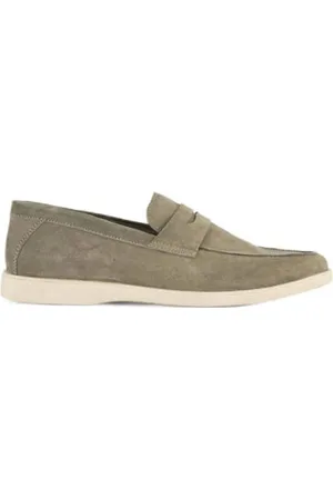 Memphis One Suède loafers