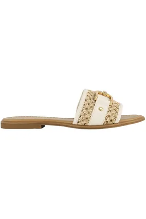 Graceland Slippers beige