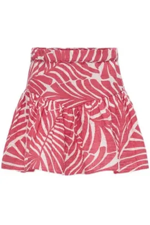 ONLY KIDS GIRL skort KOGTHYRA MEXICANA met all over print