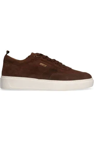 Manfield Suède sneakers