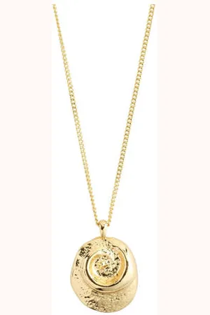 Pilgrim Gold plated ketting Sea