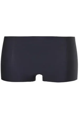 Ten Cate Secrets naadloze short donkerblauw