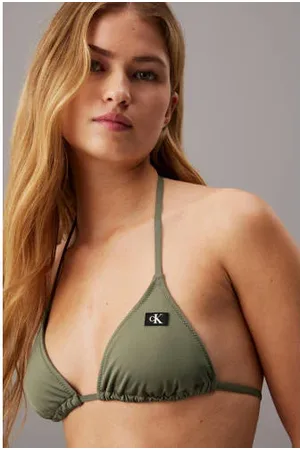 Calvin Klein Voorgevormde triangel bikinitop