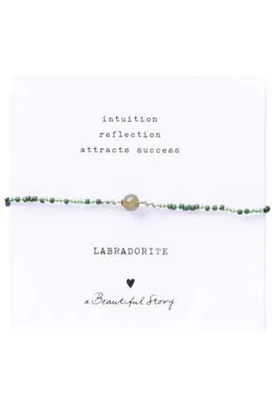 A Beautiful Story Armband Iris Card