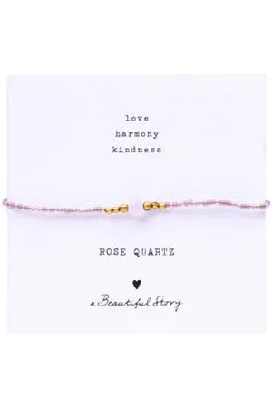 A Beautiful Story Armband Iris Card