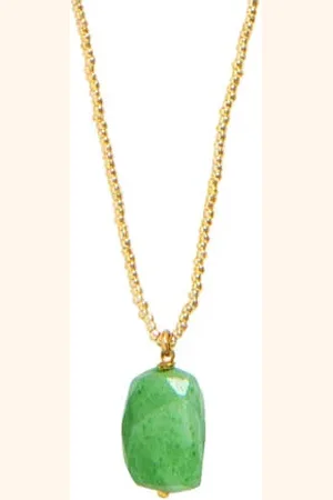 A Beautiful Story Ketting Calm Aventurijn