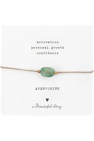 A Beautiful Story Armband Gemstone Card