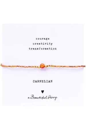 A Beautiful Story Armband Iris Card
