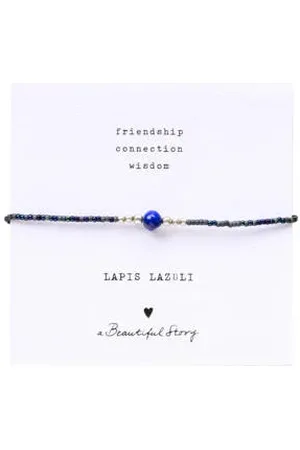 A Beautiful Story Armband Iris Card