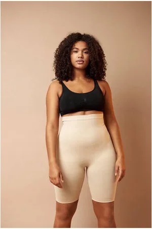 Zizzi High waist corrigerende short