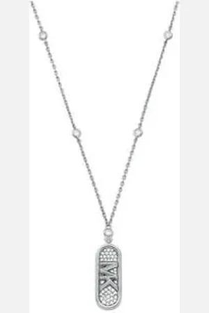Michael Kors Collier MKC1729CZ040 Premium zilverkleur